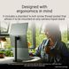 ASUS Монітор портативний Asus 2x14" ZenScreen DUO MQ149CD mHDMI, 2xUSB-C, OLED, 1920x1200, 16:10, DCI-P3 100%, HDR400, Cover 6 - магазин Coolbaba Toys