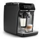 Philips Кавомашина Series 2300 LatteGo, 1.8л, зерно+мелена, автомат.капуч, дисплей, авторецептів -4, чорний 4 - магазин Coolbaba Toys