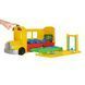 CoComelon Игровой набор Vehicle Школьный автобус трансформер, свет, звук 12 - магазин Coolbaba Toys