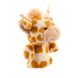 goki Кукла для пальчикового театра - Жираф 1 - магазин Coolbaba Toys