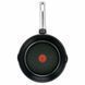 Tefal Мультисковорода Tefal Emotion+, 26см, нержавіюча сталь, бакеліт, чорний 2 - магазин Coolbaba Toys