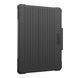 UAG Чехол для iPad Air 13"(Gen 1, 2024), Metropolis SE, Black 5 - магазин Coolbaba Toys