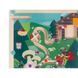 Janod Магнитный лабиринт - Лес 6 - магазин Coolbaba Toys