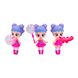 Ігровий набір з лялькою BUBILOONS – КРИХІТКА БАБІ ЕМІ 4 - магазин Coolbaba Toys