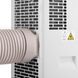 ARDESTO Кондиціонер мобільний Ardesto CoolFlex 25м2 on/off 9000BTU 2.5кВт A/- R290 білий