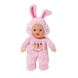 Лялька BABY BORN серії "For babies" – ЗАЙЧИК (18 cm) 1 - магазин Coolbaba Toys