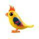Інтерактивна пташка DIGIBIRDS II - КАКАДУ (50 мелодій, кліпса) 3 - магазин Coolbaba Toys
