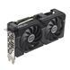 ASUS Видеокарта GeForce RTX 4060 Ti 8GB GDDR6 DUAL OC EVO DUAL-RTX4060TI-O8G-EVO 5 - магазин Coolbaba Toys