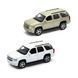Автомодель - CHEVROLET TAHOE 2008 (білий, сірий) 1 - магазин Coolbaba Toys