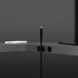 Belkin Кабель USB-A - Lightning витой, силиконовый, с ремешком на магните, 1м, черный 8 - магазин Coolbaba Toys