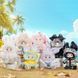 Коллекционная мягкая игрушка с кольцом POP TOP Hi TOY серии "Nommi" - ПРОГНОЗ ПОГОДЫ (в дисп., в асс 3 - магазин Coolbaba Toys