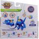 Super Wings Ігровий набір Transforming Джером і улюбленець (Jerome & Pet) 10 - магазин Coolbaba Toys