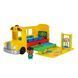 CoComelon Игровой набор Vehicle Школьный автобус трансформер, свет, звук 9 - магазин Coolbaba Toys