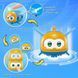 Super Wings Ігровий набір Transforming Джером і улюбленець (Jerome & Pet) 4 - магазин Coolbaba Toys