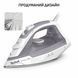 Tefal Праска Tefal Virtuo 30, 2000Вт, 240мл, паровий удар -120гр, постійна пара - 27гр, керам. підошва, сіро-фіолетовий 10 - магазин Coolbaba Toys