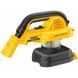 DeWALT Пилосос акумуляторний DeWalt 18В XR Li-lon контейнер 1.л 954л/хв 1.8кг без АКБ та ЗП 4 - магазин Coolbaba Toys