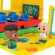 CoComelon Игровой набор Vehicle Школьный автобус трансформер, свет, звук 24 - магазин Coolbaba Toys