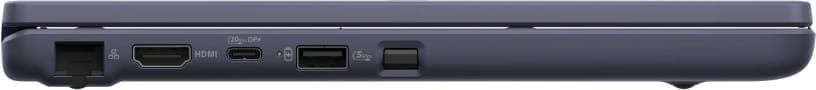 ASUS Ноутбук ASUS BR1204FTA-R90131 12.2" WUXGA Touch, Intel N250, 16GB, F512GB, UMA, NoOS 90NX08U1-M00490 фото