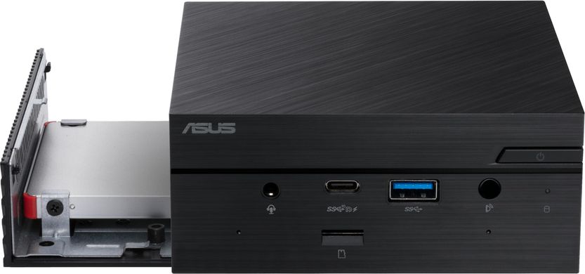 ASUS Комп'ютер персональний неттоп PN51-BB353MDS1 MFF, AMD R3-5300U, 2*SO-DIMM, SATA+M.2SSD, UMA, WiFi, без ОС 90MR00K1-M000R0 фото