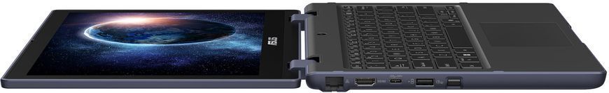 ASUS Ноутбук ASUS BR1204FTA-R90131 12.2" WUXGA Touch, Intel N250, 16GB, F512GB, UMA, NoOS 90NX08U1-M00490 фото