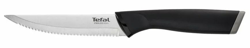 Tefal Набір ножів Essential 3 шт., нержавіюча сталь, пластик K2219455 фото