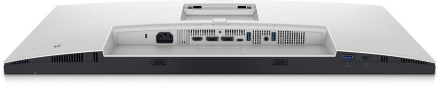 Dell Монітор 27" U2724D HDMI, DP, USB, Audio, IPS, 2560x1440, 120Hz, sRGB 100%, Pivot 210-BKVB фото