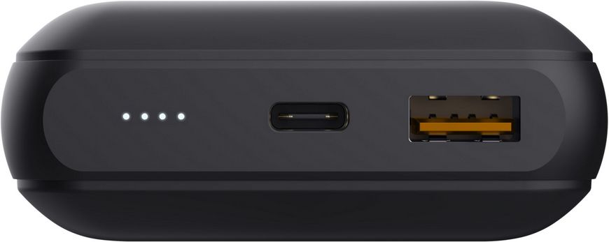 Trust Портативное зарядное устройство power bank Redoh, 20000мА·год, USB-A/2хUSB-C, 18W, QC 3.0, PD, черный 24880_TRUST фото