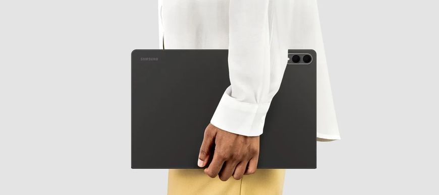 Samsung Чохол Samsung для Galaxy Tab S11 Ultra (X936), Book Cover, чорний EF-BX930PBEGWW фото