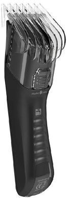 Remington Машинка для стрижки, мережа+акум., Pro Power мотор, сталь, чорний HC5150 фото