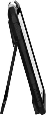Чохол UAG для iPad Mini (6th Gen, 2022) Scout with Kickstand and Handstrap, Black 124014114040 фото