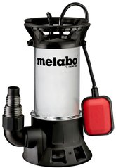 Metabo Насос занурювальний для брудної води PS 18000 SN 0251800000 фото