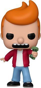 Funko Фігурка POP TV: Futurama Meme S1 - Fry 889698810685 фото
