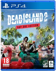 Гра консольна PS4 Dead Island 2 Day One Edition, BD диск 1069166 фото