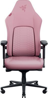 Razer Крісло Razer Iskur V2 NewGen, EPU шкіра with CoolTouch&trade;, 4D-Armrests, quartz RZ38-04900900-R3G1 фото