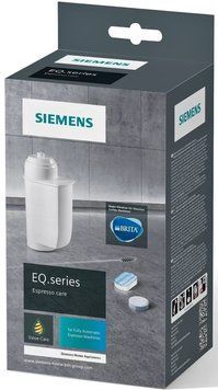 Siemens Набор для очистки кофеварок