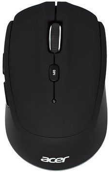 Acer Миша OMR050, WL/BT, чорний ZL.MCEEE.02D фото