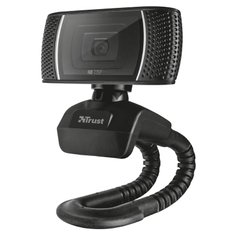 Веб-камера Trust TRINO HD BLACK - купити в інтернет-магазині Coolbaba Toys