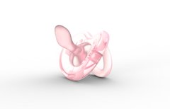 Пустушка Nuvita Orthosoft ортодонтична 0м+ рожева NV7050Pink фото