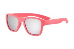 Детские солнцезащитные очки Koolsun розовые серии Aspen размер 1-5 лет KS-ASCR001 фото
