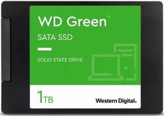 WD Накопичувач SSD 2.5" 1TB SATA Green WDS100T3G0A фото
