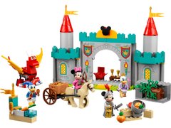 Конструктор LEGO Mickey and Friends Міккі та друзі — захисники замку 10780 фото