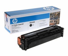 Картридж HP 125A CLJ CP1215/CP1515 Black (2200 стр) CB540A фото
