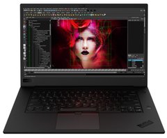 Ноутбук Lenovo ThinkPad P1 15.6FHD AG/Intel i7-10750H/32/1024F/LTE/T2000-4/W10P - купити в інтернет-магазині Coolbaba Toys