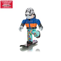 Ігрова колекційна фігурка Roblox Core Figures Shred: Snowboard Boy W6 ROB0202 фото