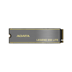 ADATA Накопичувач SSD M.2 2TB PCIe 4.0 LEGEND 850 Lite ALEG-850L-2000GCS фото