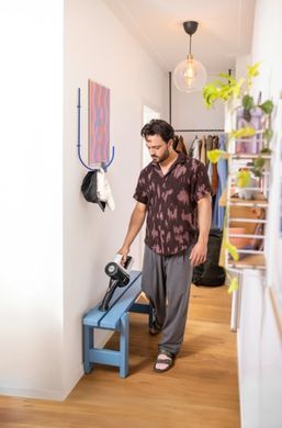 Karcher Пылесос беспроводной VCS 3 Nano Complete, контейнер для пыли -0,6 л, автономная работа до 50 мин, белый 1.198-930.0 фото