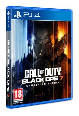 Games Software Гра консольна PS4 Call of Duty: Black Ops 7, BD диск 1182648 фото