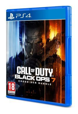 Games Software Гра консольна PS4 Call of Duty: Black Ops 7, BD диск 1182648 фото