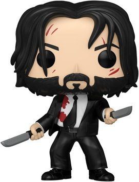 Funko Фігурка Funko POP Movies: John Wick S6 - John Wick 889698835725 фото