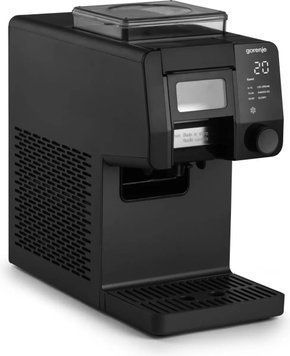 Gorenje Gorenje ice cream maker 3 in 1, 210W, bowl-30l, 35kg-24 h, electronic control, black GIICM фото